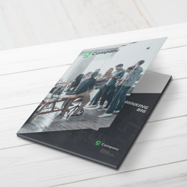 Presentatiemappen